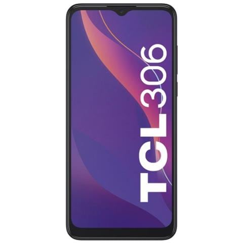 306 32 GB 3 GB Ram Dual Sim Display 6.52" HD+ Slot Micro SD Fotocamera 13 Mpx Android Space Grey - Foto 2