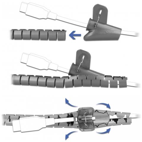 18845 accessorio per cavi - Foto 2