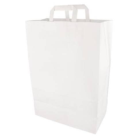 86452 Sacchetto Di Carta Bianco 9 Kg - Foto 1