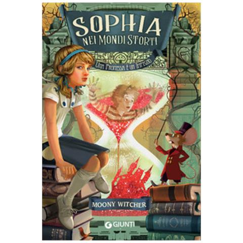 Moony Witcher - Sophia Nei Mondi Storti. Una Promessa È Un Impegno - Foto 1