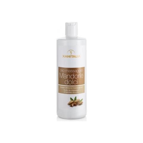 Olio Da Massaggio Di Mandorle 500 Ml - Foto 1