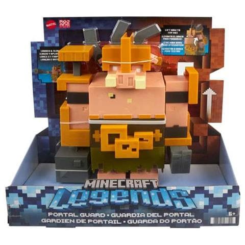 Mattel - Minecraft Tasso Super Boss (gyr77) - Foto 1