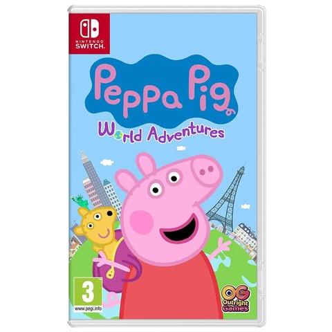 Videogioco 116672 Switch Peppa Pig Avventure Intorno Al - Foto 1