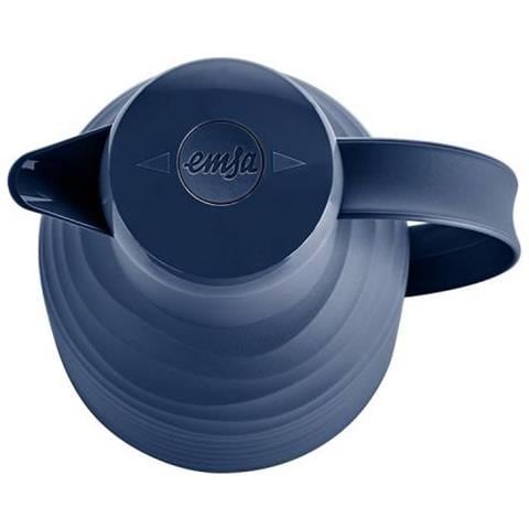 Samba Wave Thermos E Recipiente Isotermico 1 L Blu Marino - Foto 2