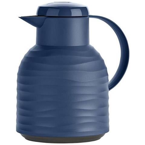 Samba Wave Thermos E Recipiente Isotermico 1 L Blu Marino - Foto 1