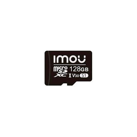St2-128-s1 Memory Card Microsdxc 128gb Classe 10 Uhs-i U1 95/25 Mb /sec Nero - Foto 1