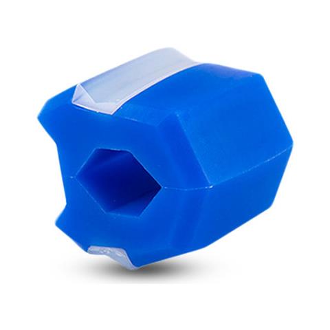 Esercitatore Della Mascella Confezione Da 2 In Silicone Per L'allenatore Della Mascella - Foto 2