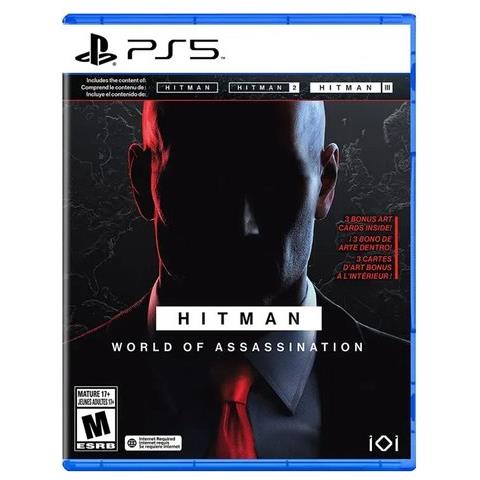 Videogioco 1129388 Playstation 5 Hitman World Of Assassin - Foto 1