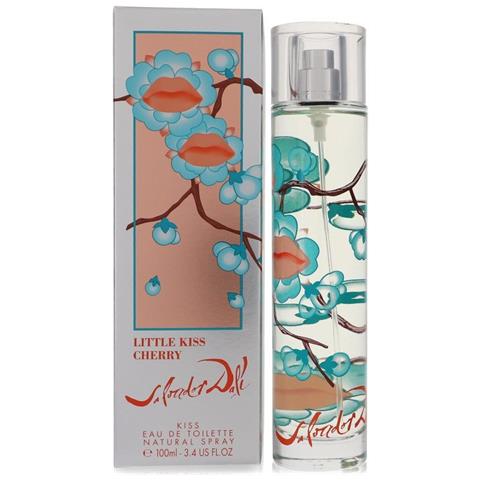 Little Kiss Cherry By Eau De Toilette Spray 3.4 Oz (women) - Foto 1