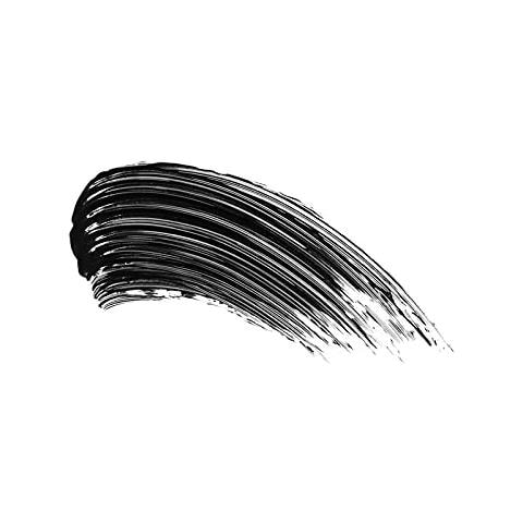 Mascara Dailism Smudge Stop 9 G Lunghezza Intensa, Ciglia Morbide E Morbide, Non Si Sfalda, Non Sbava, Non Crea Grumi, Nero Più Nero - Foto 4