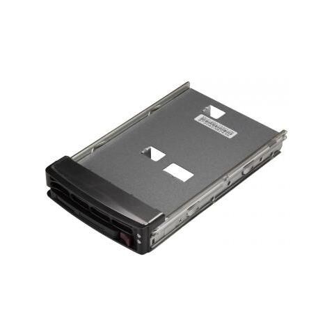 MCP-220-73301-0N Contenitore di Unità di Archiviazione Box Esterno HDD /SSD Nero, Acciaio Inox 3.5" - Foto 2