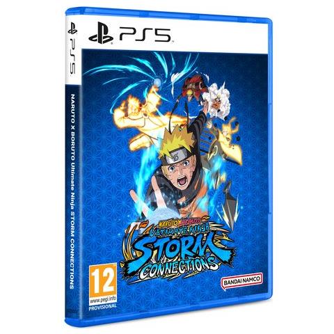 Videogioco Bandai Namco 114812 Playstation 5 Naruto X Boruto Ultimate - Foto 1