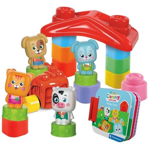 Clemmy Baby Happy Farm - Foto 3