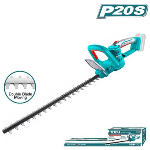 Tagliasiepi A Batteria, 2800spm / 460mm / 20v / 2.0ah-7.5ah /p20s (thtli20018) - Foto 4