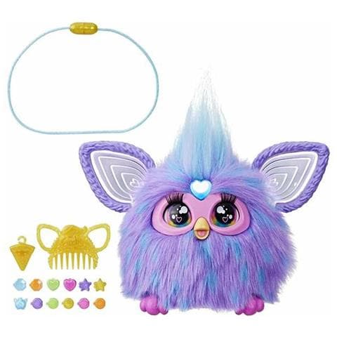 Peluche Con Suono Furby 13 X 23 X 23 Cm - Foto 2