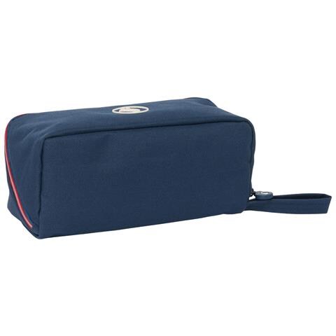 Astuccio Scuola Classic Blu Marino 22 X 10 X 10 Cm - Foto 4