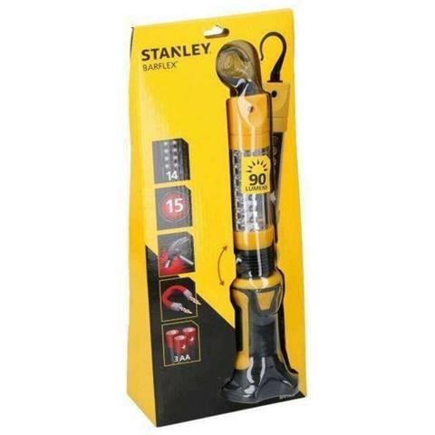 Luce Da Lavoro Giallo 90 Lm - Foto 3