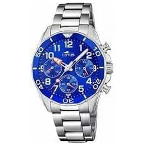 Orologio Uomo 18858/1 Argentato - Foto 1