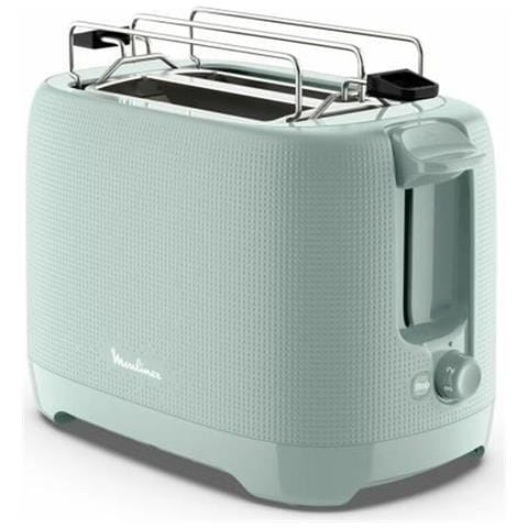Tostapane LT2M13 Capacita 2 fette Potenza 850 W Colore Verde - Foto 1