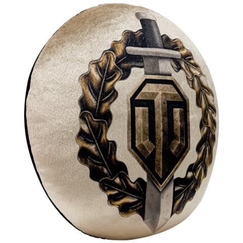 World Of Tanks - Warrior Reward Cuscino Di Peluche (37 Cm) - Foto 2