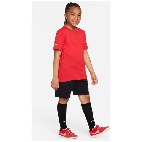T-Shirt Team Club 20 Cz0909-657 Bambino Taglia S Colore Rosso - Foto 2