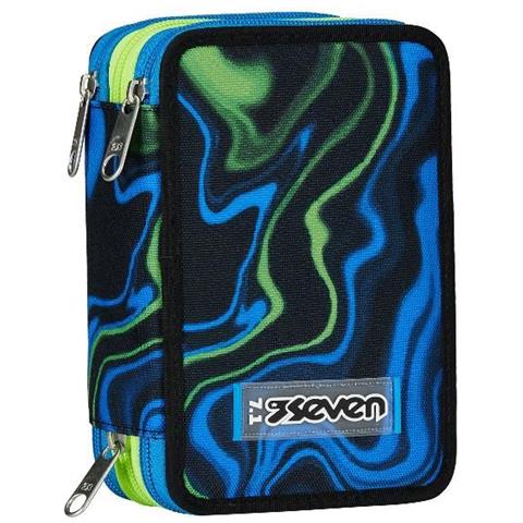 Ast. 3 Zip - Jet Black - Foto 1