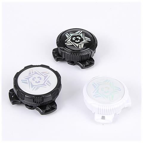 Lacci Rotanti Senza Lacci Per Adulti, Lacci Per Scarpe Quick Lock White - Foto 3