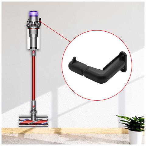 Supporto Da Parete Per Accessori Per Aspirapolvere Shark - Foto 2