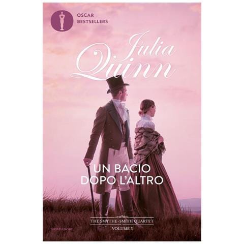 Julia Quinn - Un bacio dopo l'altro. The Smythe-Smith Quartet. Vol. 3 - Foto 1