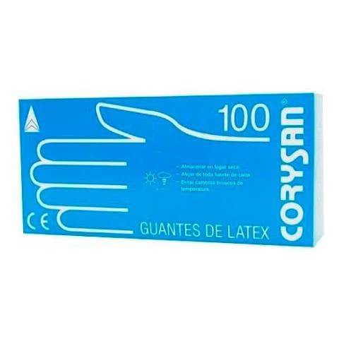 Guanti In Lattice Taglia Media 10 Parti - Foto 1