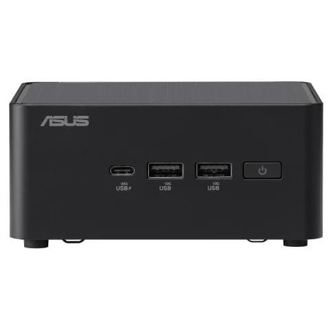 Nuc 14 Pro Rnuc14rvhu5068c2i Intel Core Ultra 5 125h 16 Gb Ddr5-sdram 512 Gb Ssd Windows 11 Pro Ucff Mini Pc Nero - Foto 1
