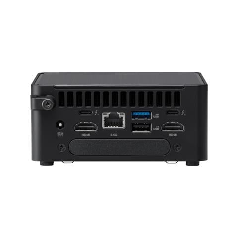 Nuc 14 Pro Rnuc14rvhu5068c2i Intel Core Ultra 5 125h 16 Gb Ddr5-sdram 512 Gb Ssd Windows 11 Pro Ucff Mini Pc Nero - Foto 2