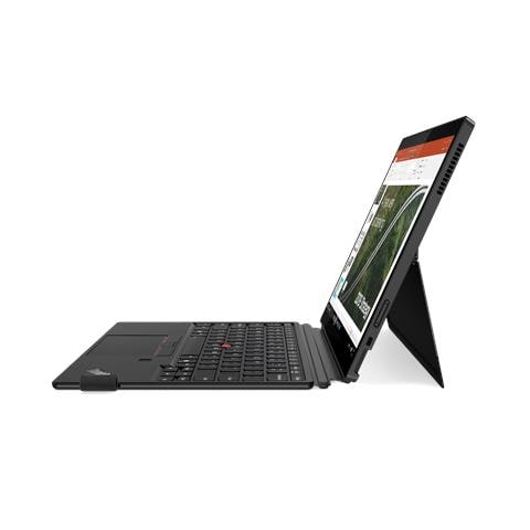 ThinkPad X12 Detachable Gen 2 Intel Core Ultra 5 134U Ibrido (2 in 1) 31,2 cm (12.3") Touch screen Full HD+ 16 GB LPDDR5x-SDRAM 512 GB SSD Wi-Fi 6E (802.11ax) Windows 11 Pro Nero - Foto 15