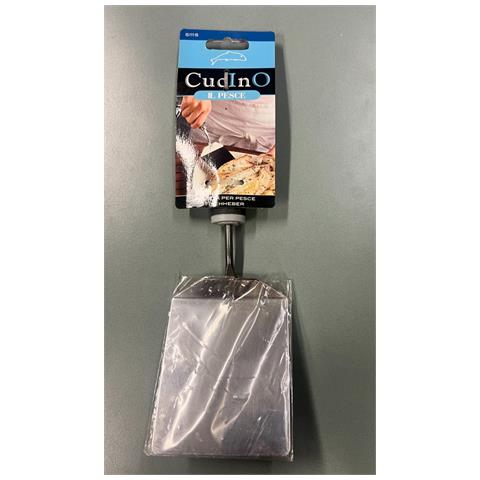 Paletta Per Pesce In Acciaio -cucino Il Pesce- - Foto 2