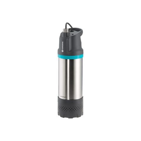 6100/5 inox pompa sommergibile 1100 W 6100 l /h 17 m - Foto 1