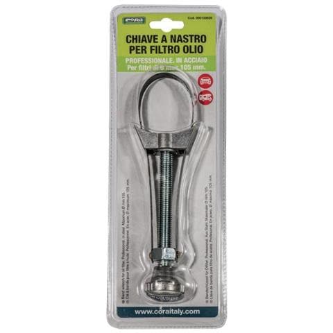 Chiave Filtro Olio Regolabile - Foto 2