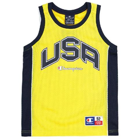 Canotta Bambini USA Retro Sport - Foto 3