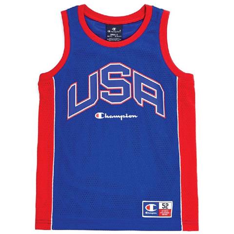 Canotta Bambini USA Retro Sport - Foto 1
