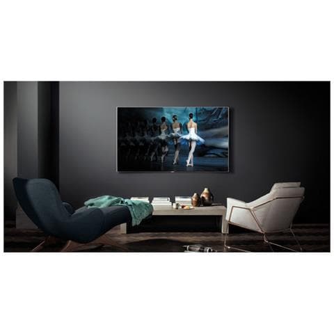 ICA-PLB 162L Supporto TV a parete 165,1 cm (65") Nero - Foto 2