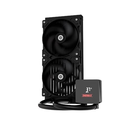 Dissipatore CPU a Liquido LIQMAXFLO 240 ARGB per Socket Intel LGA 1700/1200/115X / 2066/2011 e SocketAMD AM5/AM4 - Foto 2