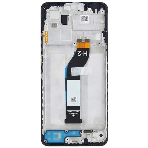 Schermo Lcd Originale Redmi 13c 4g / C65 Con Touch E Telaio, Nero - Foto 4