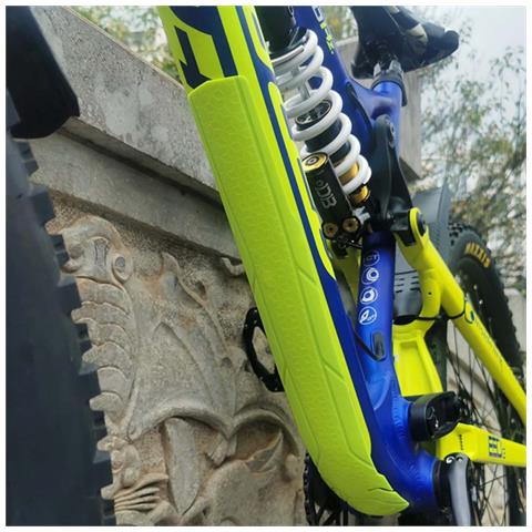 Protezione Telaio Bici - Antigraffio Per Mountain Bike E Bici Da Strada - Foto 5