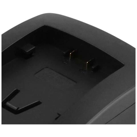 Base Di Ricarica Per Batteria Toshiba Gsc-bt6 / Gsc-bt7 - Foto 2