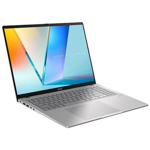 Notebook Vivobook S16 M3607KA-SH071W AMD Ryzen AI 7 350 Monitor 16" WUXGA 16 GB DDR5-SDRAM 1 TB SSD Windows 11 Home Argento - Foto 2