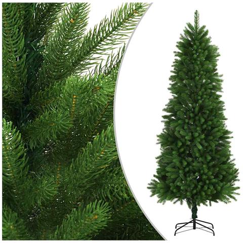 Lusso Casadino - Albero Di Natale Artificiale Realistico Con Punte 240 Cm Verde - Foto 1