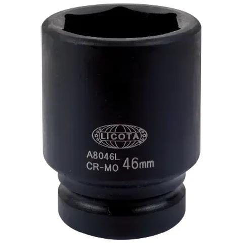 Chiave A Bussola 1 Pollice  Sw 60  Lunga  Acciaio Cr-mo - Foto 1