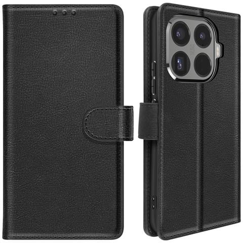 Custodia Xiaomi 15t Pro Portafoglio Per Magnetico Con Supporto Video - Foto 4