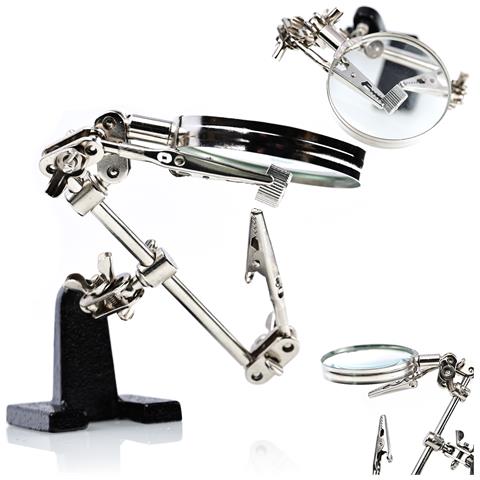 Set Di Saldatura Op60w - Precisione E Regolazione Temperatura | 60w, 200-450°c | Per Lavori Elettronici E Riparazioni - Foto 2