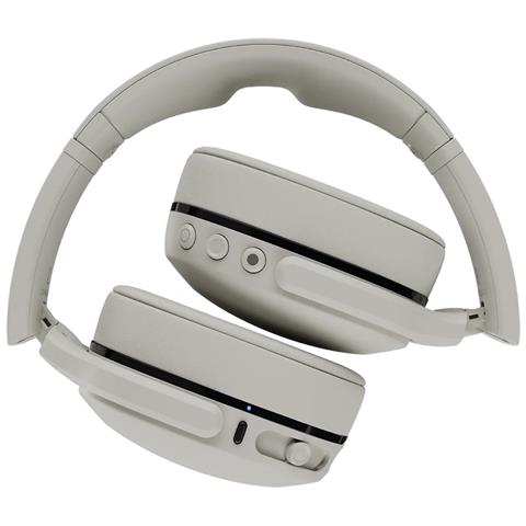 Cuffie Crusher 540 Active Over-ear Grey Concrete - Foto 1