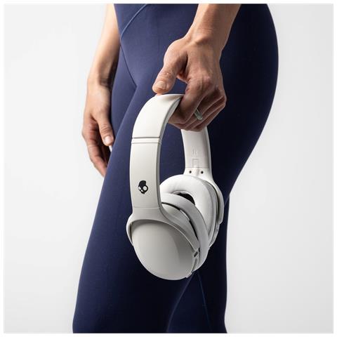 Cuffie Crusher 540 Active Over-ear Grey Concrete - Foto 3